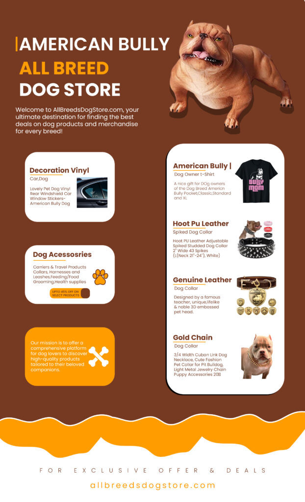 Grooming Essentials for American Bully Owners Coat Care and Maintenance The American Bully Breed