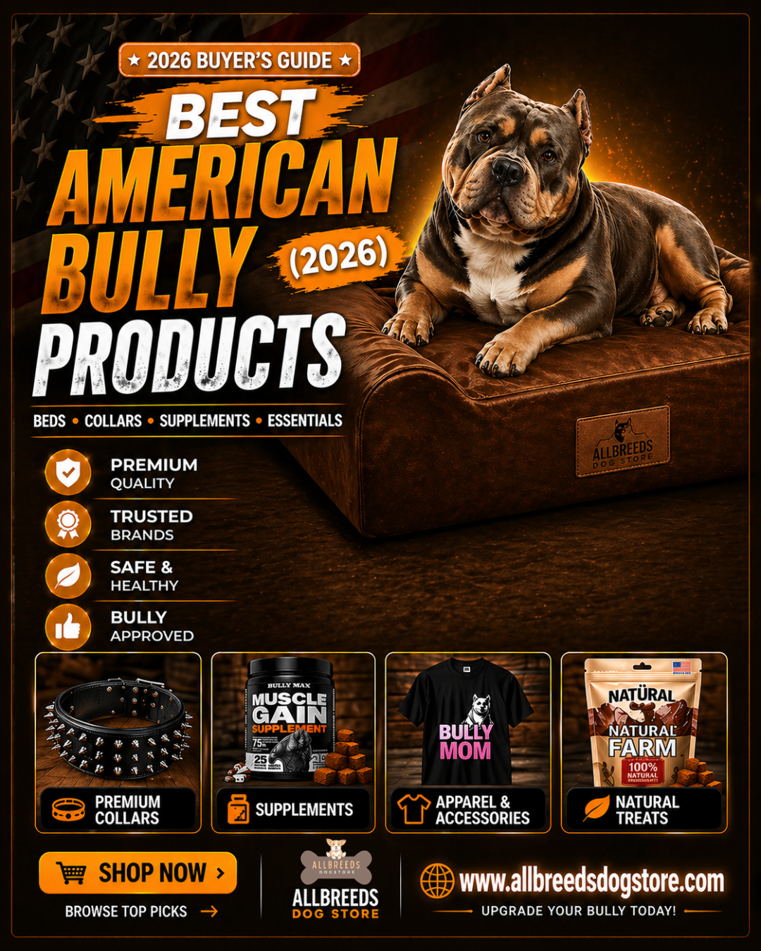 The American Bully Breed | 🐾 Best Training Methods for American Bullies (Proven Techniques That Actually Work)