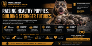 The American Bully Breed|Breeder Roadmap