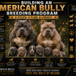 Building an American Bully Breeding Program: Creating a Vision for Long-Term Success
