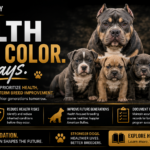 Health Before Color. Always: Why Responsible Breeders Prioritize Health First