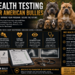 Health Testing for American Bullies: Protecting the Future of the Breed