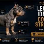 Learn to Identify Correct American Bully Structure: A Breeder’s Evaluation Guide