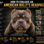 How to Evaluate an American Bully’s Headpiece: A Complete Guide to Correct American Bully Head Structure