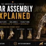 Rear Assembly Explained: Understanding the American Bully Rear Assembly