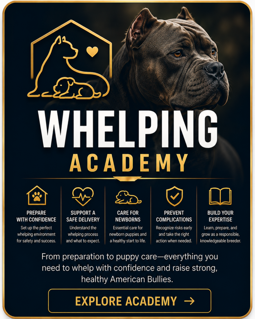 The American Bully Breed|Home