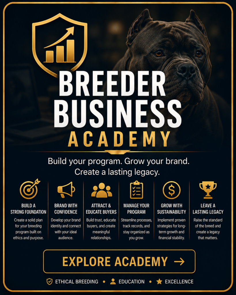The American Bully Breed|Home