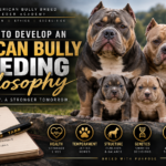 How to Develop an American Bully Breeding Philosophy