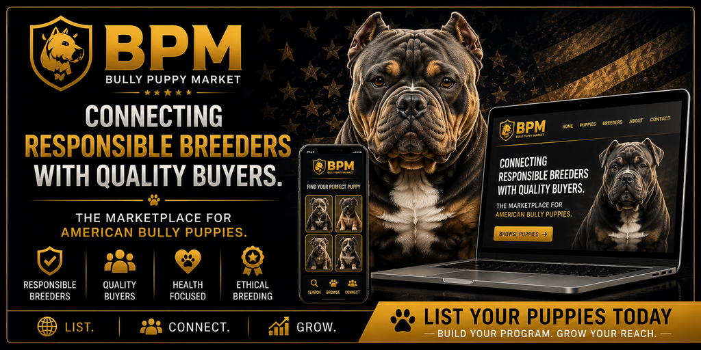 The American Bully Breed | American Bully Program Development Academy: Build a Breeding Program With Purpose, Strategy & Long-Term Vision The American Bully Breed | American Bully Program Development Academy: Build a Breeding Program With Purpose, Strategy & Long-Term Vision
